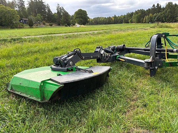 Harv Kverneland Maxer 7000, Växelplog New Holland Överum 8 of 12