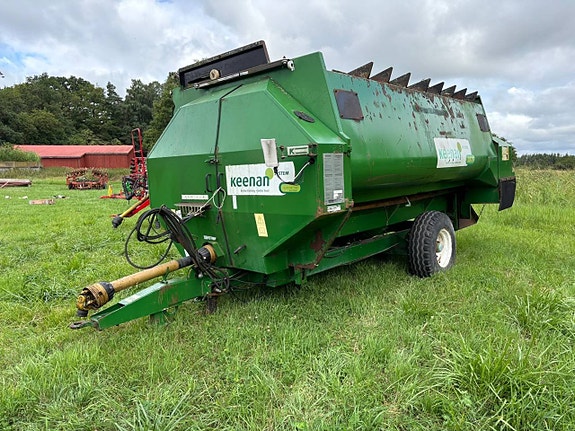 Harv Kverneland Maxer 7000, Växelplog New Holland Överum 9 of 12