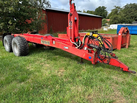 Harv Kverneland Maxer 7000, Växelplog New Holland Överum 5 of 12