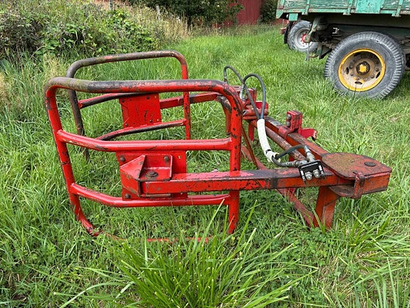 Harv Kverneland Maxer 7000, Växelplog New Holland Överum 12 of 12