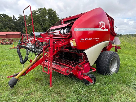 Harv Kverneland Maxer 7000, Växelplog New Holland Överum 4 of 12