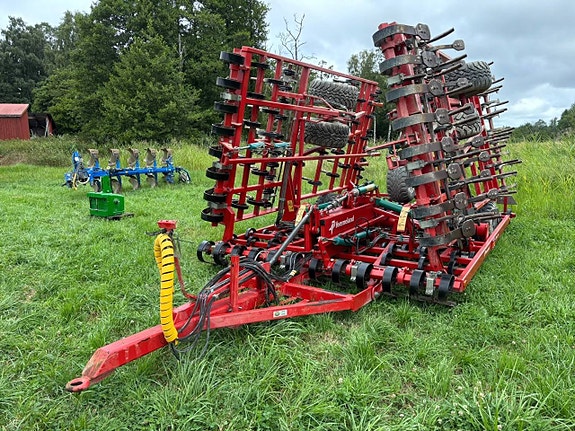 Harv Kverneland Maxer 7000, Växelplog New Holland Överum 2 of 12