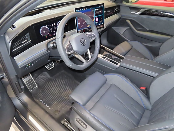 Volkswagen Passat 8 of 25