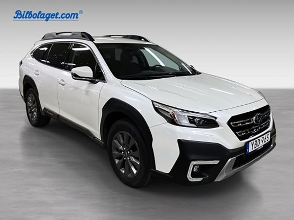 Subaru Outback 3 of 20
