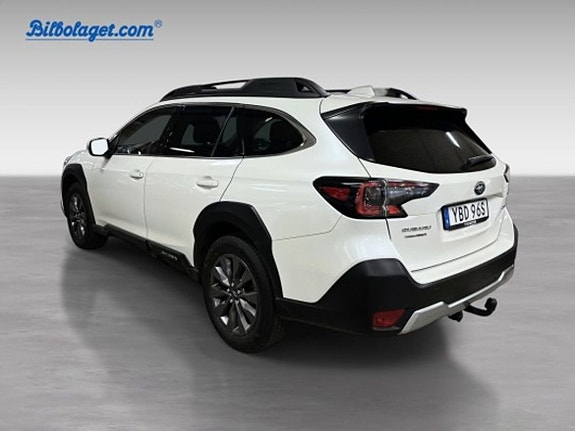 Subaru Outback 7 of 20