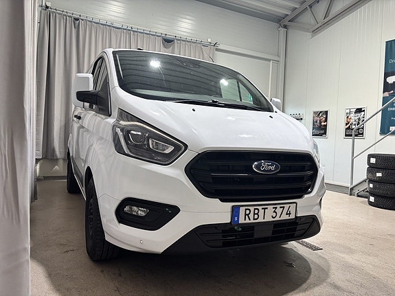 Ford Transit Custom 6 of 27