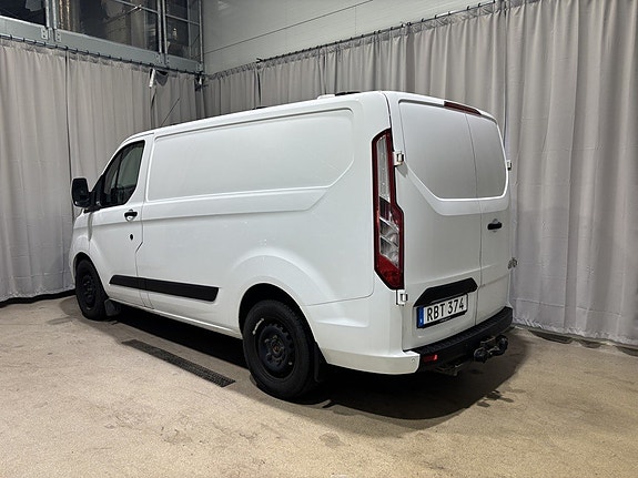 Ford Transit Custom 3 of 27