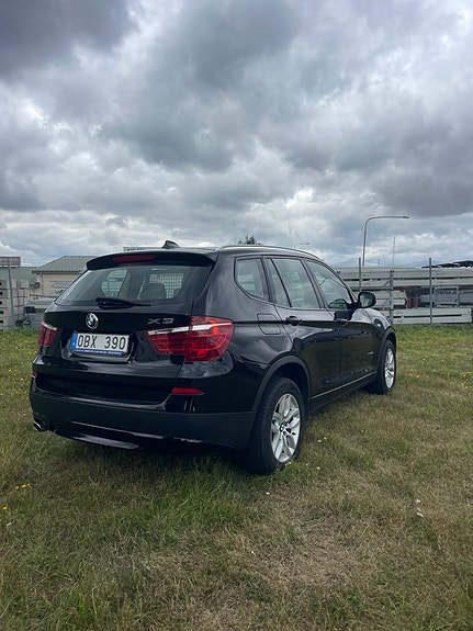 BMW X3 4 of 11
