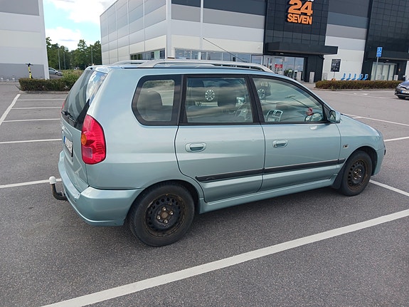 Mitsubishi Space Star 4 of 4