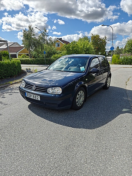 Volkswagen Golf IV 4 of 5