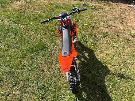 KTM 50 SX Endast 0,8 timmar 6 of 7