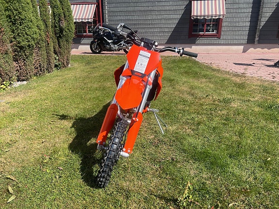 KTM 50 SX Endast 0,8 timmar 5 of 7