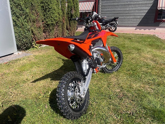 KTM 50 SX Endast 0,8 timmar 4 of 7