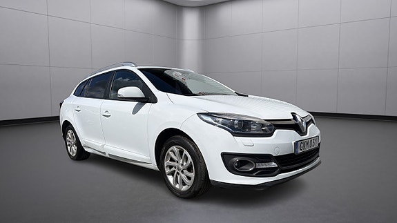 Renault Megane 4 of 20
