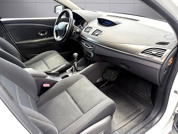 Renault Megane 16 of 20