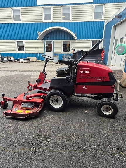 Toro 3280D 4WD diesel 183 cm gräsklippare