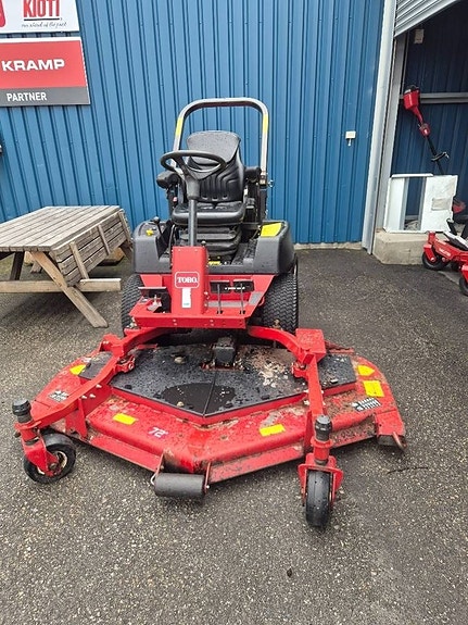Toro 3280D 4WD diesel 183 cm gräsklippare 3 of 7