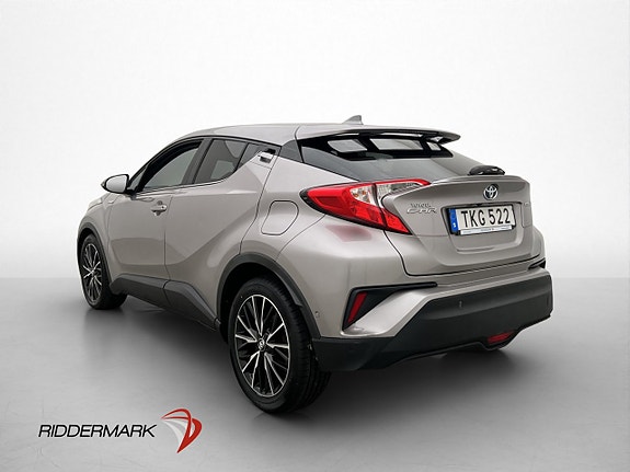 Toyota C-HR 4 of 28