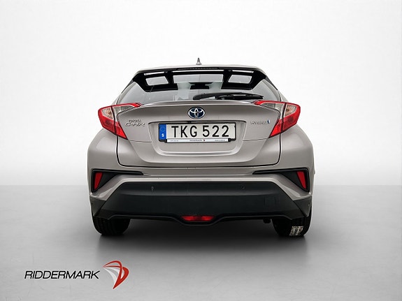 Toyota C-HR 5 of 28