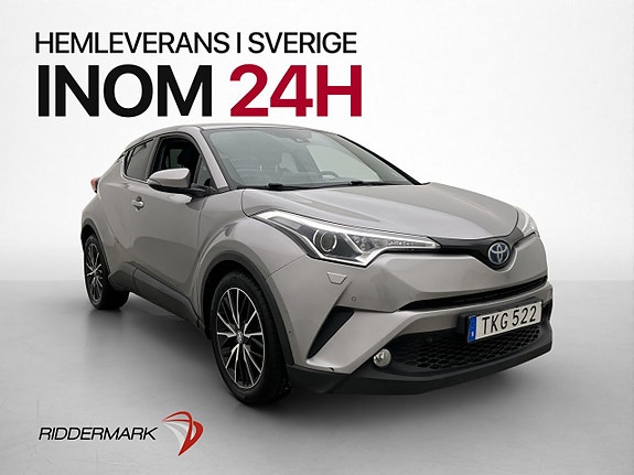Toyota C-HR 3 of 28