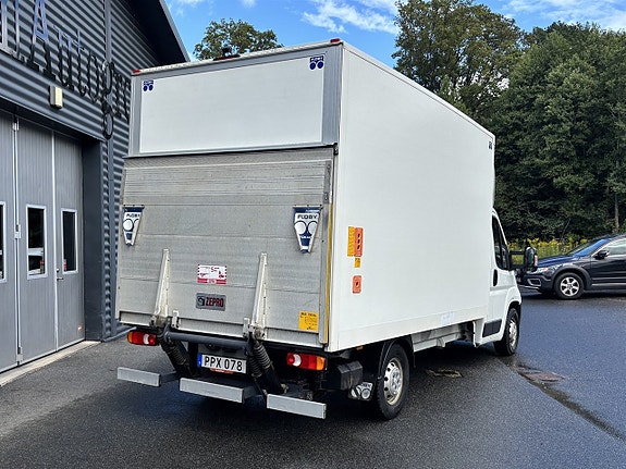 Peugeot Boxer 4 of 19