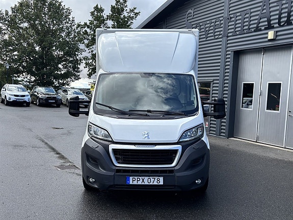 Peugeot Boxer 2 of 19