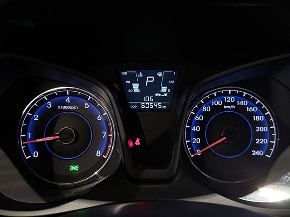 Hyundai ix20 25 of 25