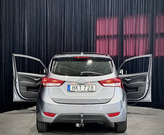 Hyundai ix20 8 of 25
