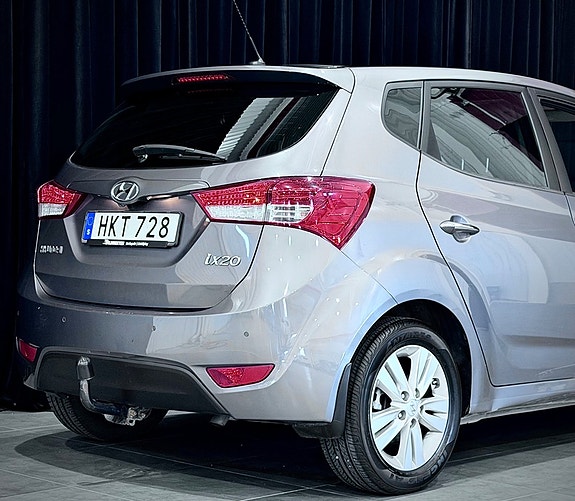 Hyundai ix20 7 of 25