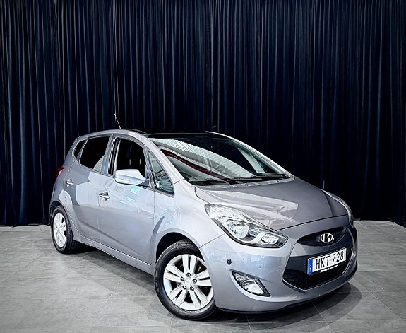 Hyundai ix20 4 of 25