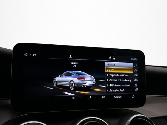 Mercedes-Benz C220 16 of 30