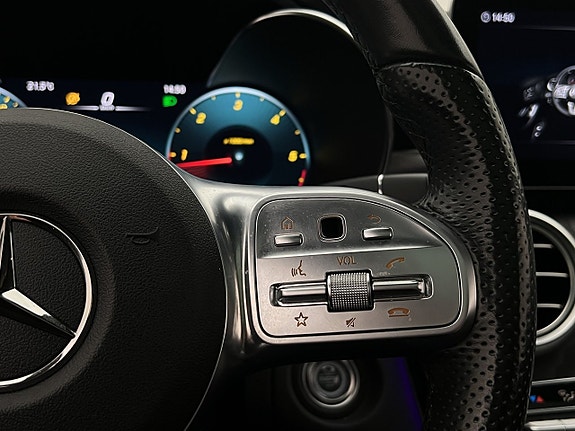 Mercedes-Benz C220 14 of 30