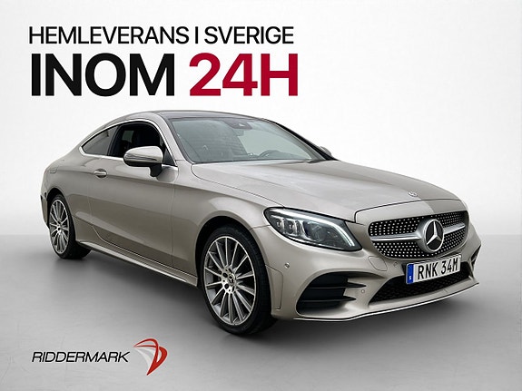 Mercedes-Benz C220 3 of 30