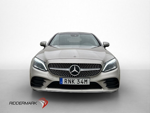 Mercedes-Benz C220 2 of 30