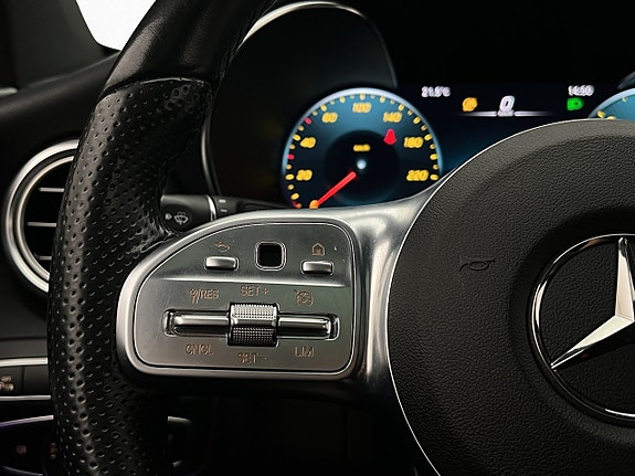 Mercedes-Benz C220 12 of 30
