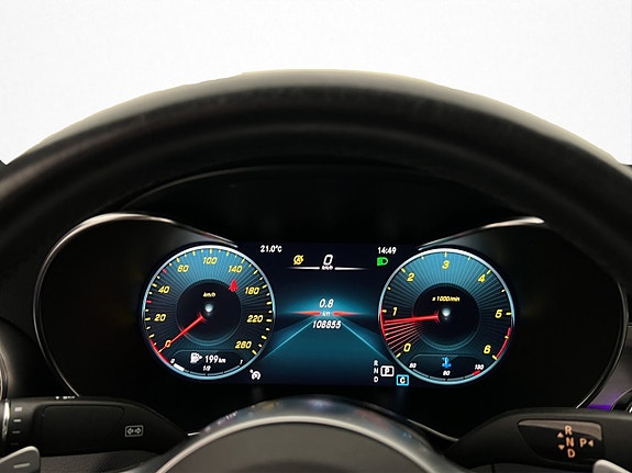 Mercedes-Benz C220 13 of 30