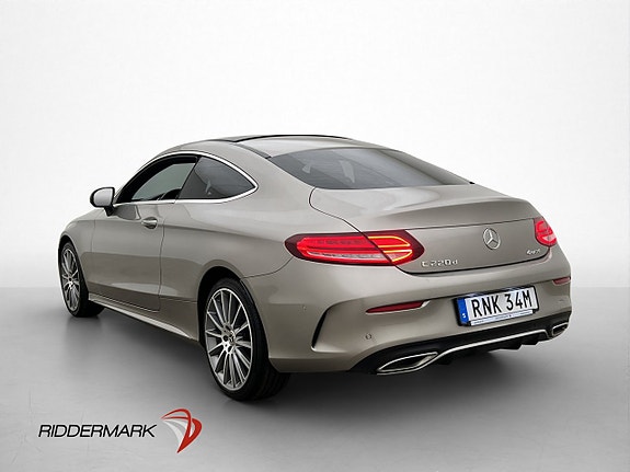 Mercedes-Benz C220 5 of 30