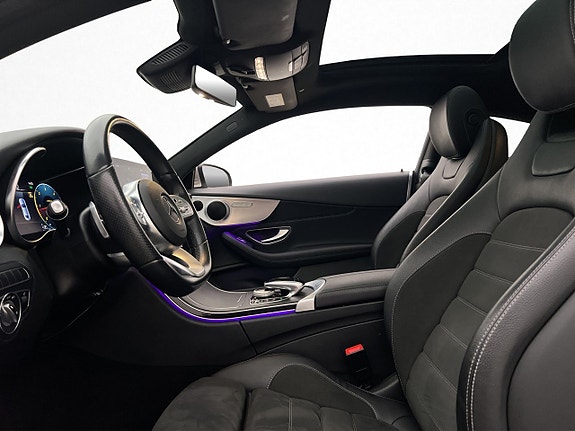 Mercedes-Benz C220 10 of 30