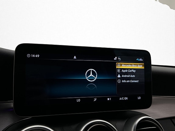 Mercedes-Benz C220 21 of 30