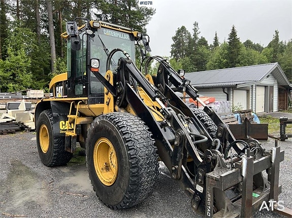 CAT IT28G Hjullastare VIDEO (399,000:- ex moms) 5 of 24