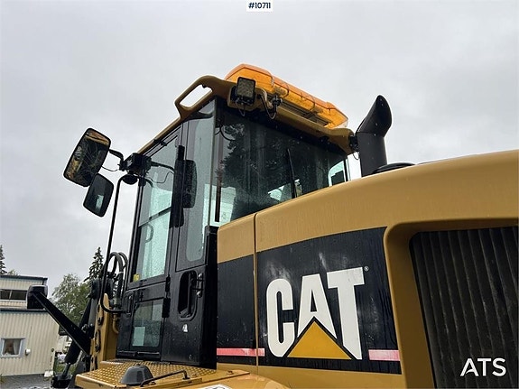 CAT IT28G Hjullastare VIDEO (399,000:- ex moms) 15 of 24