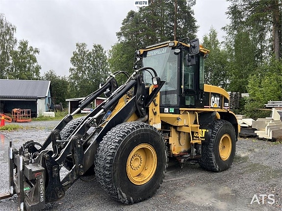 CAT IT28G Hjullastare VIDEO (399,000:- ex moms) 3 of 24