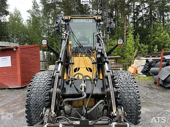 CAT IT28G Hjullastare VIDEO (399,000:- ex moms) 4 of 24