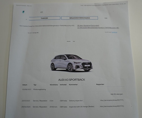 Audi A3 22 of 23