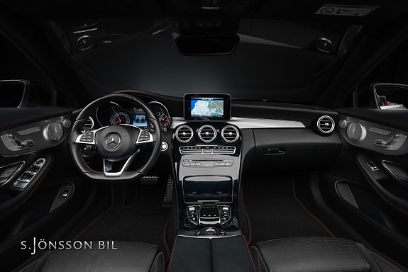 Mercedes-Benz C43 12 of 20