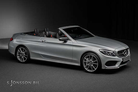Mercedes-Benz C43 7 of 20