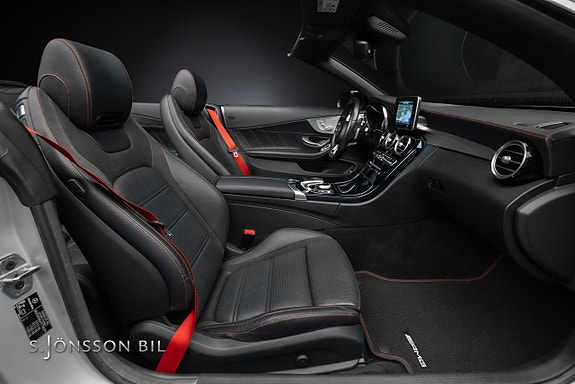 Mercedes-Benz C43 15 of 20