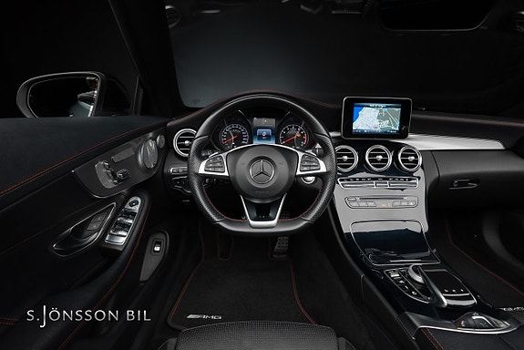 Mercedes-Benz C43 19 of 20