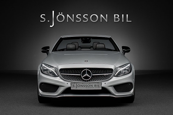 Mercedes-Benz C43 5 of 20