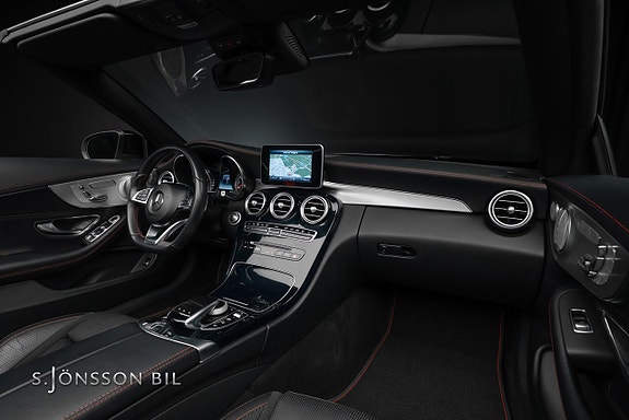 Mercedes-Benz C43 13 of 20